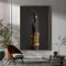 Atingerea Luxului - Tablou Negru Auriu
