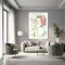 Tablou One Line Art - Ecou de Lumină, decor modern pentru interior rafinat