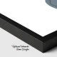 Tablou One Line Art - Fără Început, tablou canvas contemporan pentru design interior rafinat