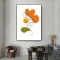 Tablou One Line Art - Amintiri Aleatorii, tablou canvas premium, pentru living