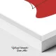 Tablou One Line Art - Zborul Ideilor, tablou minimalist pentru office și hotel