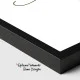 Tablou One Line Art - Cântecul Visării, tablou minimalist pentru design contemporan la interior