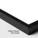 Tablou One Line Art - Răspântii de Lumină, tablou minimalist artistic pentru living