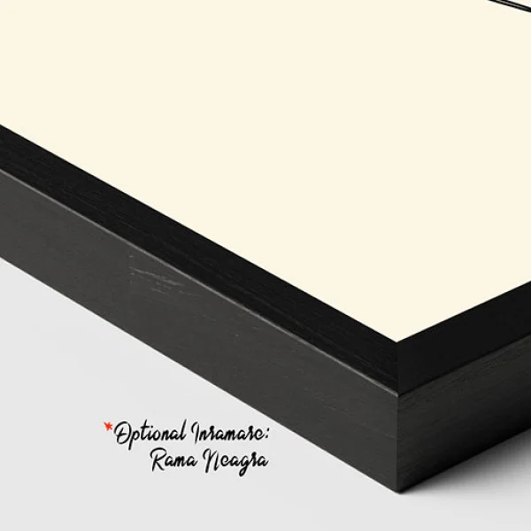Tablou One Line Art - Amprenta Clipei, tablou elegant pentru living, dormitor, birou sau hol