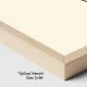 Tablou One Line Art - Amprenta Clipei, tablou elegant pentru living, dormitor, birou sau hol
