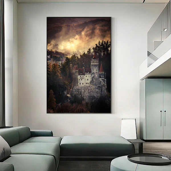 Castelul Bran - Adriana Pana