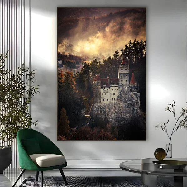 Castelul Bran - Adriana Pana