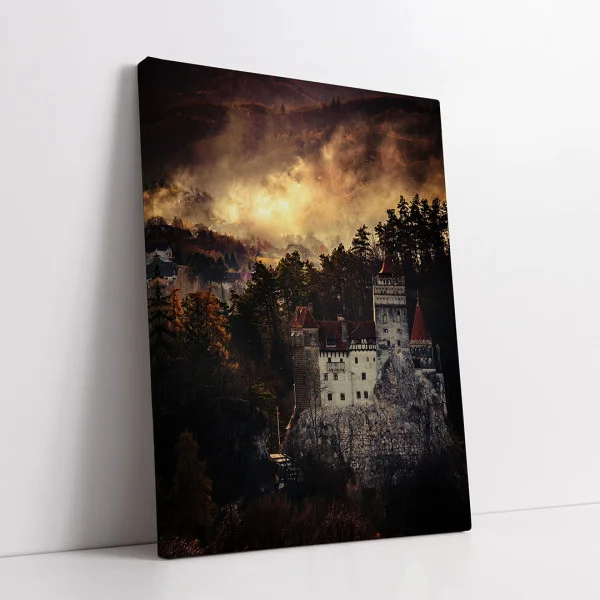 Castelul Bran - Adriana Pana