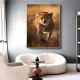 Ghepard la panda - Tablou Animale Salbatice
