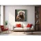 Cute monkey - Tablou Animale Salbatice