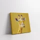 Fashion giraffe - Tablou Animale Salbatice
