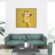 Fashion giraffe - Tablou Animale Salbatice