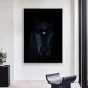 Black Beauty - Tablou Cai
