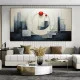 Armonia Formelor - Tablou geometric