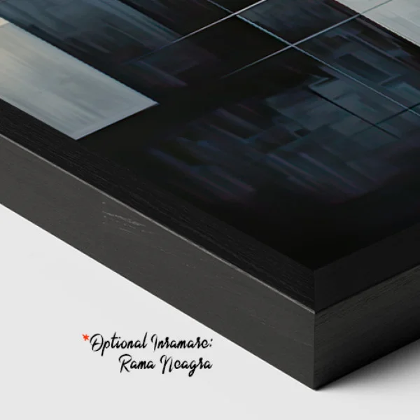 Armonia Formelor - Tablou geometric