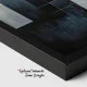 Armonia Formelor - Tablou geometric