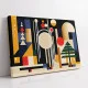 Universul Geometric - Tablou geometric