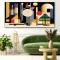 Universul Geometric - Tablou geometric