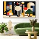 Universul Geometric - Tablou geometric