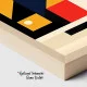 Universul Geometric - Tablou geometric