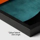 Forme și Umbre - Tablou geometric