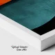 Forme și Umbre - Tablou geometric