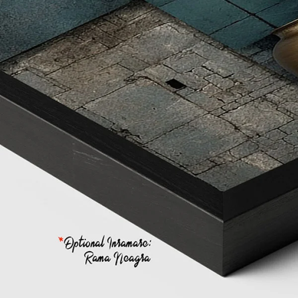 Puzzle-ul Culorilor - Tablou geometric