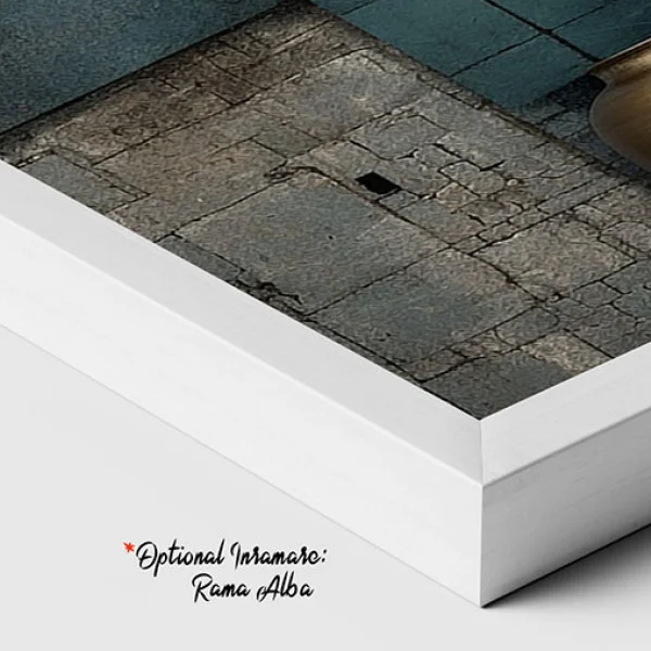 Puzzle-ul Culorilor - Tablou geometric