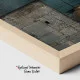 Puzzle-ul Culorilor - Tablou geometric