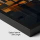 Ritm si Geometrie - Tablou geometric