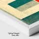 Fascinația Formelor - Tablou geometric