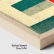 Fascinația Formelor - Tablou geometric