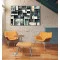 Viziunea Geometrica - Tablou geometric
