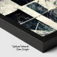 Viziunea Geometrica - Tablou geometric