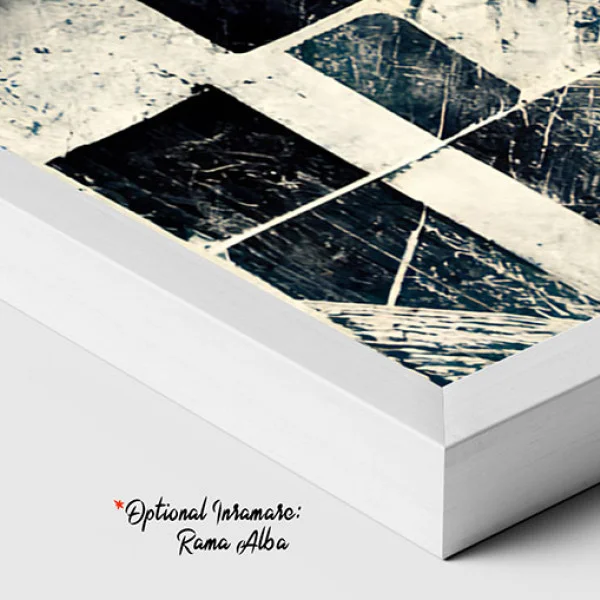 Viziunea Geometrica - Tablou geometric