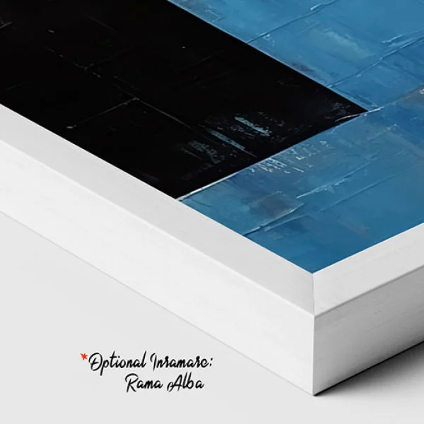 Eleganta in Simplitate - Tablou geometric