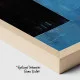 Eleganta in Simplitate - Tablou geometric