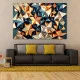 Vibranta Geometrica - Tablou geometric