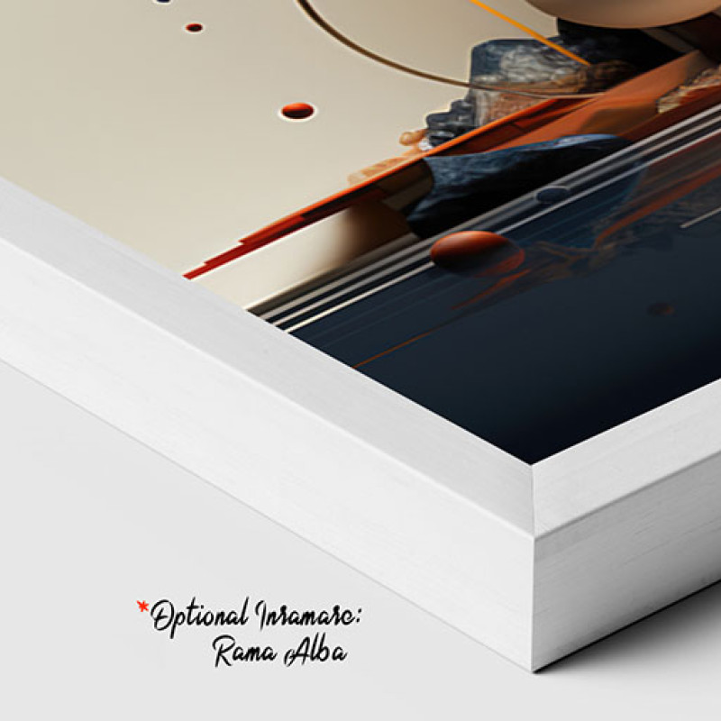 Forme si Culori - Tablou geometric Forme si Culori - Tablou geometric