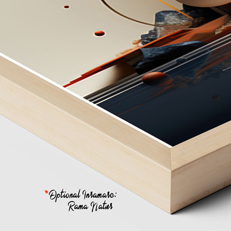 Forme si Culori - Tablou geometric Forme si Culori - Tablou geometric