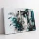 Jocul Luminii si Umbrei - Tablou geometric