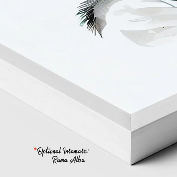 Jocul Luminii si Umbrei - Tablou geometric