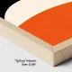 Contururi si Siluete - Tablou geometric
