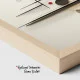 Lumea Formelor - Tablou geometric