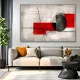 Jocul Liniilor - Tablou geometric