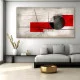 Jocul Liniilor - Tablou geometric