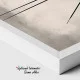 Jocul Liniilor - Tablou geometric