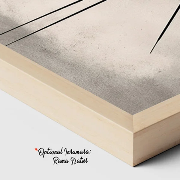 Jocul Liniilor - Tablou geometric