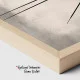 Jocul Liniilor - Tablou geometric