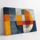 Povești Geometrice - Tablou geometric